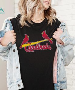 St. Louis Cardinals Baseballism Double Play Reversible Shirt