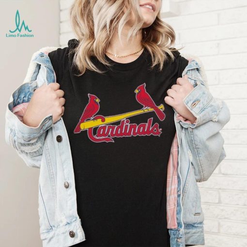 St. Louis Cardinals Baseballism Double Play Reversible Shirt