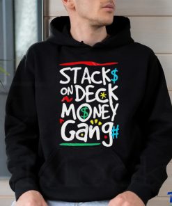 Stack On Deck Money Gang Shirt