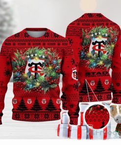 Stade Toulousain Ugly Christmas Sweater Gift Ideas For Fans