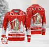 Bigfoot Ugly Christmas Sweater Best Gift For Men And Women