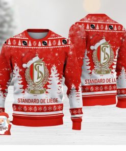 Standard Liege Ugly Christmas Sweater Holiday Gift Ideas For Men And Women