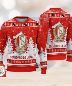 Standard Liege Ugly Christmas Sweater Holiday Gift Ideas For Men And Women