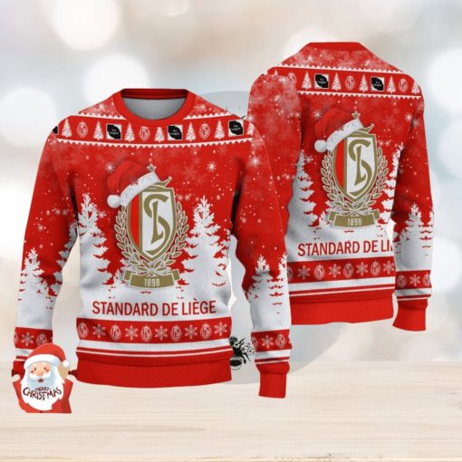 Standard Liege Ugly Christmas Sweater Holiday Gift Ideas For Men And Women