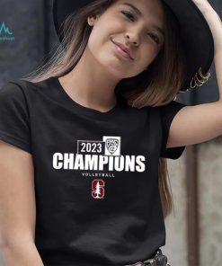 Stanford Cardinal 2023 PAC 12 Volleyball Regular Season Champions Shirt