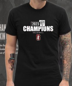 Stanford Cardinal 2023 PAC 12 Volleyball Regular Season Champions Shirt