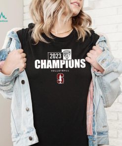 Stanford Cardinal 2023 PAC 12 Volleyball Regular Season Champions Shirt