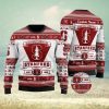 1664 White Beer Ugly Christmas Sweater