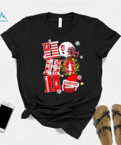 Stanford Cardinal NCAA ho ho ho Christmas shirt