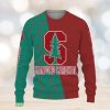 Elsa Blue Christmas Ugly Christmas Sweater