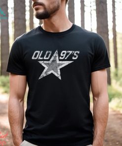 Star Old 97’s Shirt