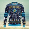 Fairy Tail Chibi Xmas Ugly Christmas Sweater Gift For Men And Women