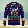 Rocky Balboa Ugly Christmas Sweater Christmas Holiday Gift For Men And Women