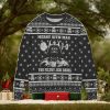 Triforce Legend of Zelda Ugly Christmas Sweater