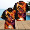 Christmas Star Wars Mandalorian Joy To The Galaxy Hawaiian Shirt