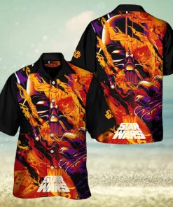 Star Wars Darth Vader You’re Stuck With Me Hawaiian Shirt