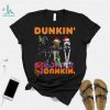 Merry Horsemas   Three Horses With Hats   Christmas Horse Shirt