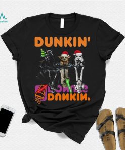 Star Wars Dunkin' Christmas Shirt