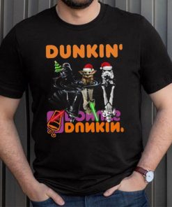 Star Wars Dunkin' Christmas Shirt