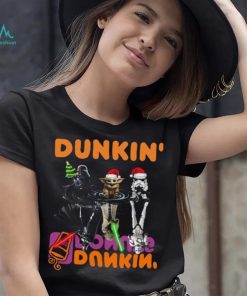 Star Wars Dunkin' Christmas Shirt