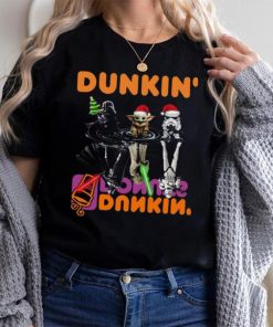Star Wars Dunkin' Christmas Shirt