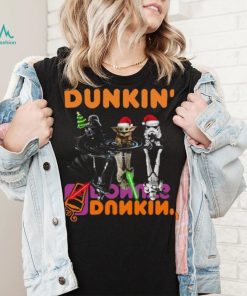Star Wars Dunkin' Christmas Shirt