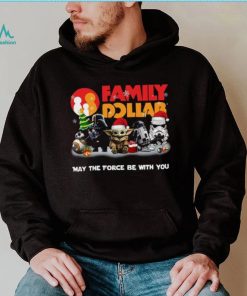 Star Wars Family Dollar Not For The Weak Merry Christmas Shirt