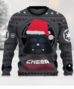 Star Wars I Find Your Lack Of Cheer Disturbing Christmas Ugly Sweater