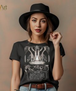 Star Wars Living Waters Scene Brown T shirts
