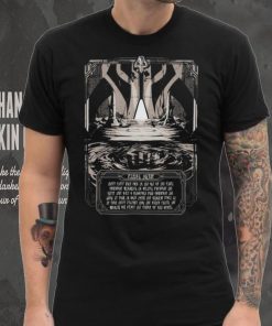 Star Wars Living Waters Scene Brown T shirts