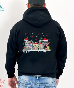Star Wars Santa Hat Merry Christmas 2023 Shirt