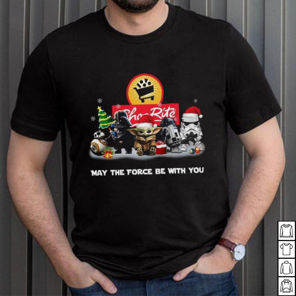 Star Wars Shoprite Family Dollar May The Force Be With You Chrismast Shirt Shirt Star Wars Shoprite Family Dollar May The Force Be With You Chrismast Shirt Shirt