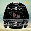 Star Wars Baby Yoda All I Want Mandalorion Christmas Ugly Sweater