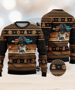 Star Wars Ugly Christmas Sweater For Men Womens 3D All Over Printed