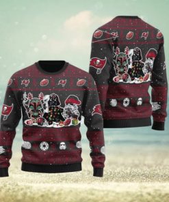 Star Wars Ugly Christmas Sweater For Real Fans