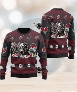 Star Wars Ugly Christmas Sweater For Real Fans