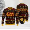 Jameson Grinch 3D Sweater Christmas Gift Ugly Christmas Sweater