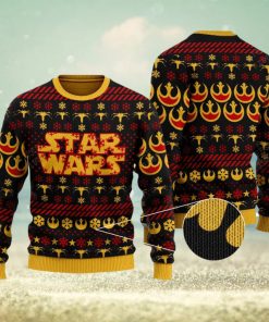 Star Wars Ugly Sweater Christmas