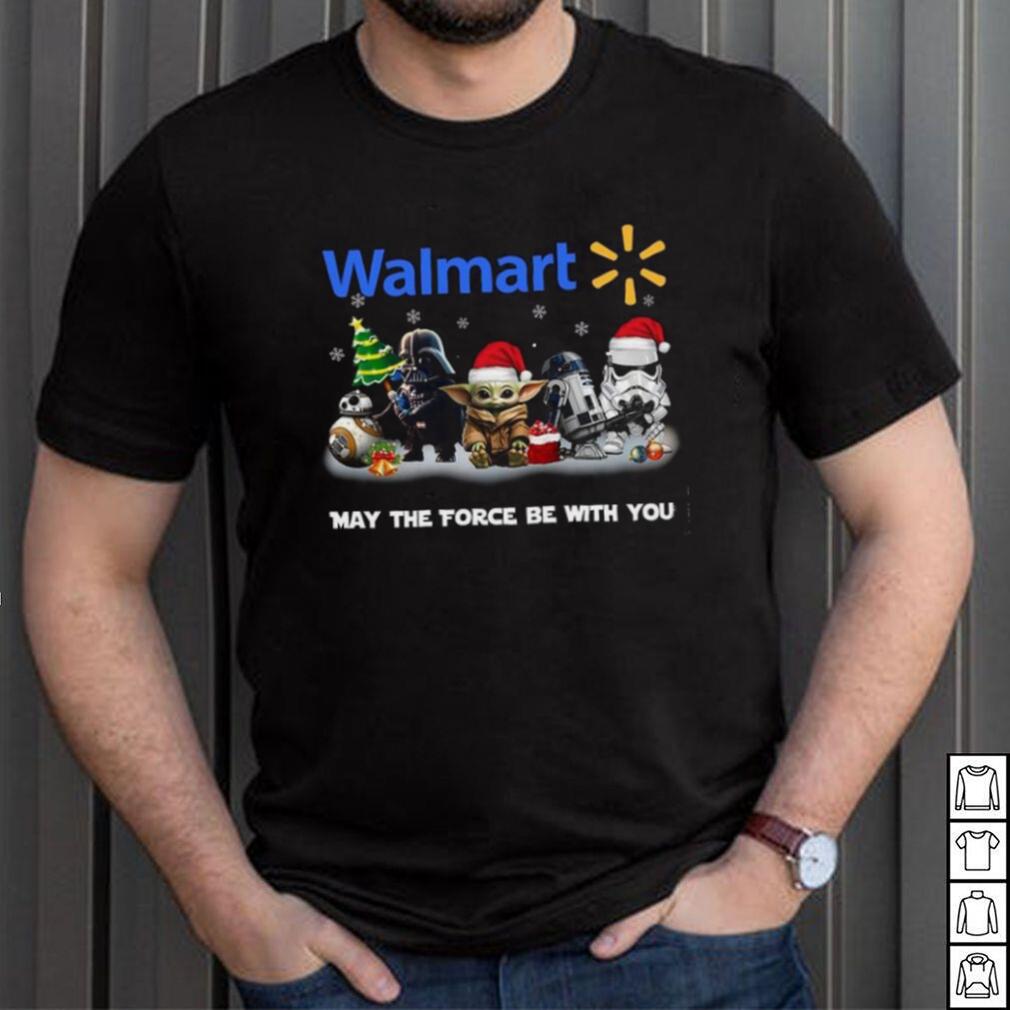 Star Wars Walmart Family Dollar May The Force Be With You Chrismast Shirt Shirt Star Wars Walmart Family Dollar May The Force Be With You Chrismast Shirt Shirt