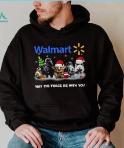 Star Wars Walmart Family Dollar May The Force Be With You Chrismast Shirt Shirt