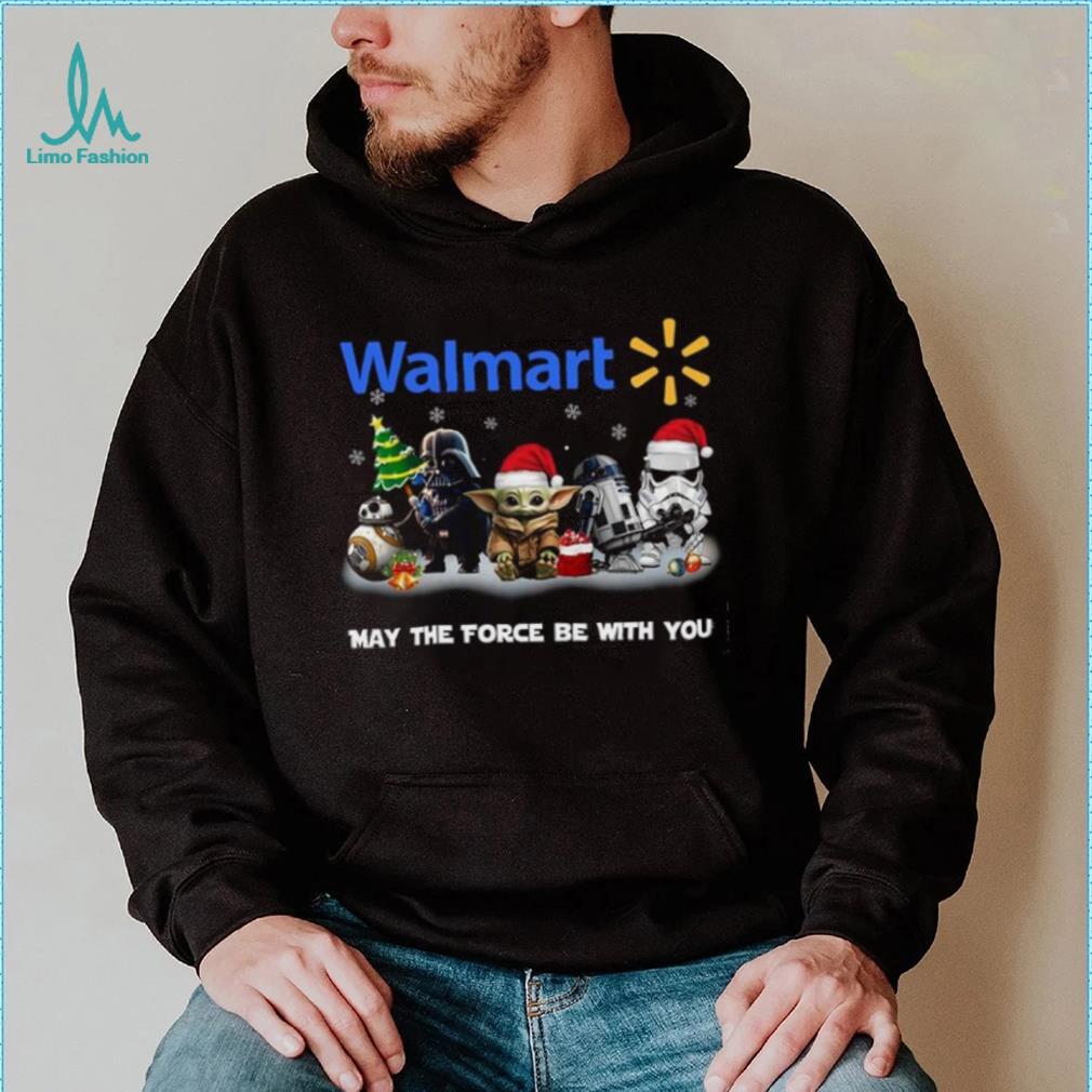 Star Wars Walmart Family Dollar May The Force Be With You Chrismast Shirt Shirt Star Wars Walmart Family Dollar May The Force Be With You Chrismast Shirt Shirt