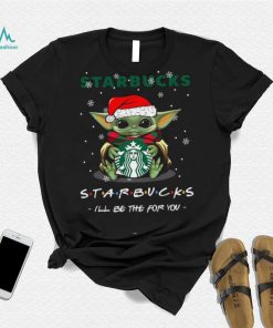Starbucks yoda christmas Shirt