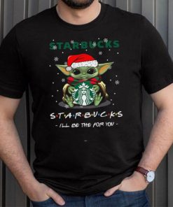Starbucks yoda christmas Shirt