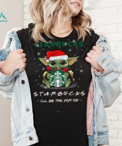 Starbucks yoda christmas Shirt