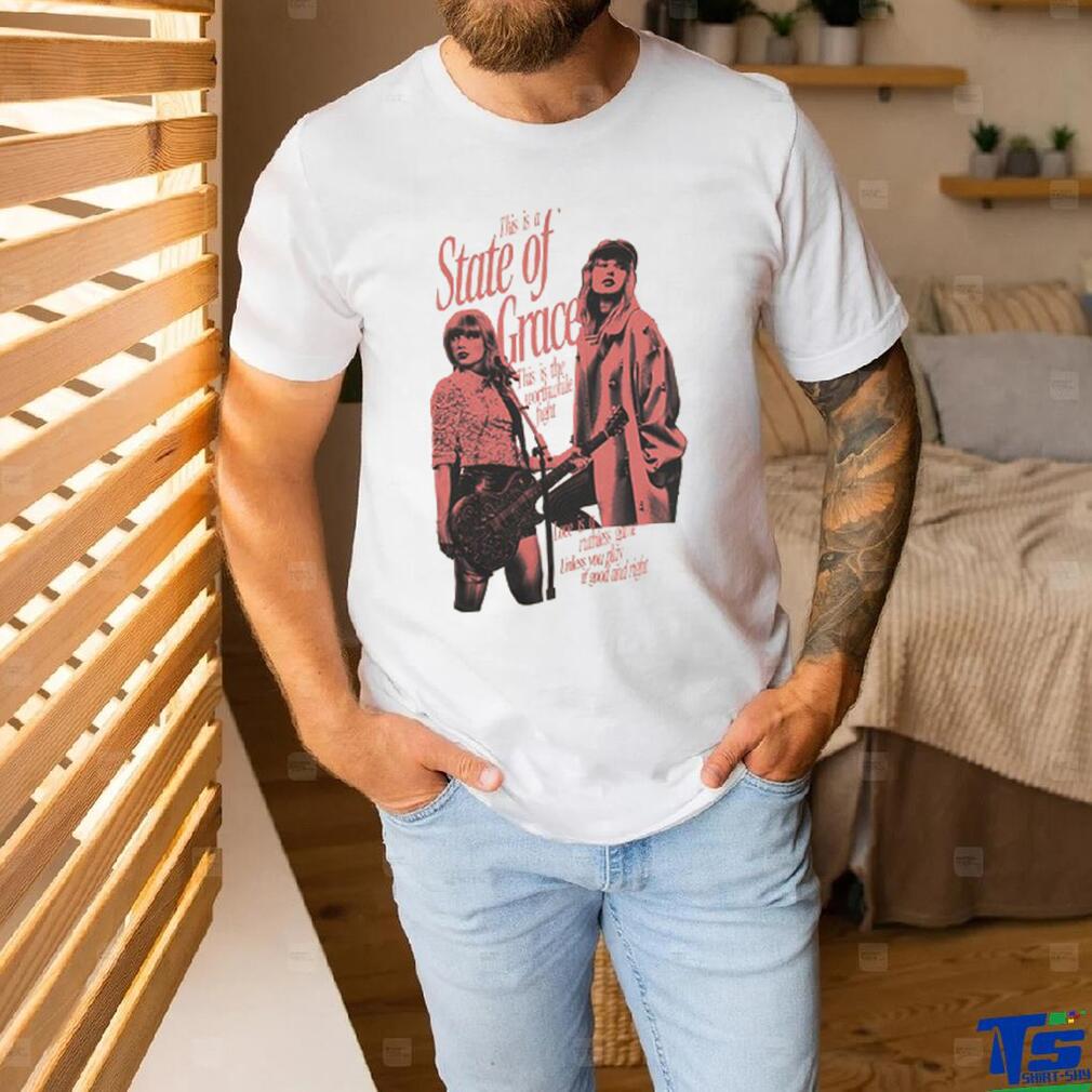 State of Grace shirt State of Grace shirt