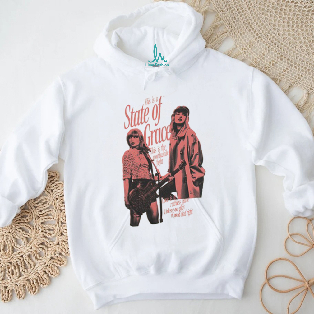 State of Grace shirt State of Grace shirt