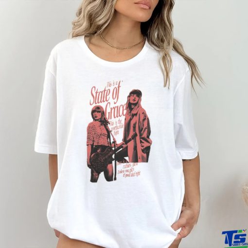 State of Grace shirt