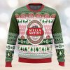 Aqua KonoSuba Sweater Xmas Funny All Over Print Gift For Fans Ugly Christmas