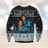 Miami Dolphins NFL Nutcracker Ugly Christmas Sweater For Men And Women