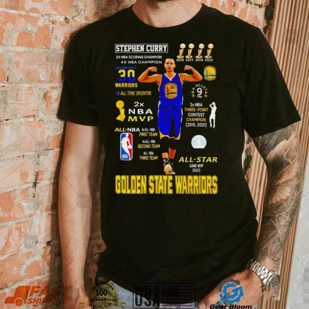 Stephen Curry Golden State Warriors NBA MVP shirt Stephen Curry Golden State Warriors NBA MVP shirt
